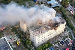 Thế giới 24h: Tuyên bố thẳng thừng của ông Trump trước cuộc gặp ông Zelensky