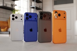 Khung máy của iPhone 17 Pro Max để lộ nhiều thứ bất ngờ
