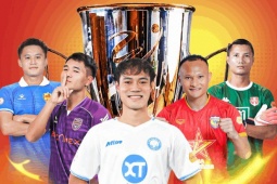 Top ghi bàn bóng đá V-LEAGUE 2025/2026 mới nhất