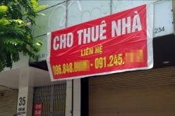 Kinh doanh - Hộ, cá nhân cho thuê nhà không nộp thuế, Cục Thuế đề nghị các địa phương vào cuộc