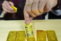Kinh doanh - Vàng SJC tăng gần 40 triệu đồng/lượng từ đầu năm đến nay