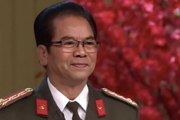 Giải trí - Niềm vui và nỗi niềm tuổi xế chiều của Đại tá, NSND Trần Nhượng