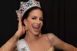 Thời trang - Chân dung thí sinh lớn tuổi nhất Hoa hậu Hoàn vũ 2025