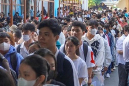 Đăng ký nhiều nguyện vọng có chắc suất đậu đại học?