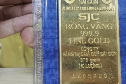 Kinh doanh - Tối 18-8, điều gì khiến giá vàng miếng SJC liên tiếp lập đỉnh mới?