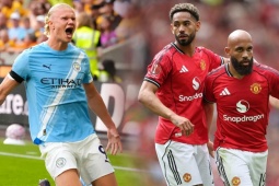 MU thua Arsenal vẫn  " sướng " , Haaland lấn át dàn tân binh đắt giá (Clip 1 phút)