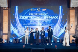 Cầu thủ Xuân Son chính thức trở thành Đại sứ thương hiệu Inmax tại Việt Nam