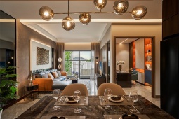 Kinh doanh - Dự án The Aspira ra mắt căn hộ mẫu khẳng định chuẩn mực bàn giao