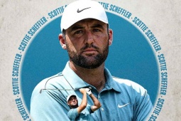 Số 1 thế giới Scottie Scheffler bùng nổ vòng cuối, đăng quang BMW Championship 2025