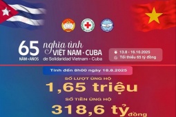 318,6 tỉ đồng ủng hộ Cuba, trend “thu phí hoạt động” lan tỏa facebook