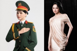 Hương Giang: Mạnh mẽ trong ‘Sao nhập ngũ’, quyến rũ đời thường