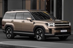 Tin tức ô tô - All New Hyundai Santa Fe Hybrid - mẫu xe được mong chờ hiện nay