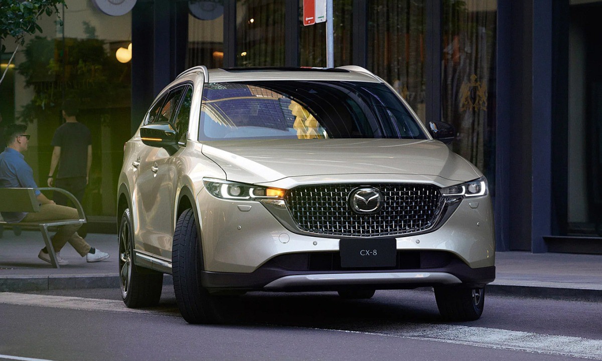 So sánh Hyundai Santa Fe và Mazda CX-8: Đẳng cấp và sức mạnh động cơ - 6