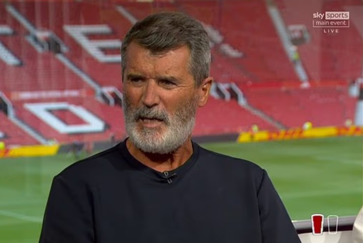 Roy Keane chê Bayindir quá "yếu đuối"