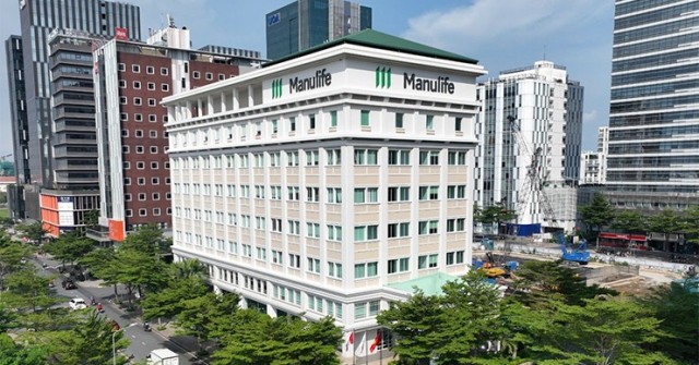 Manulife Việt Nam chi trả gần 4.000 tỷ đồng quyền lợi bảo hiểm 6 tháng đầu năm 2025
