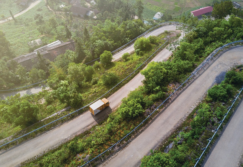 Bưu điện Việt Nam - hành trình 80 năm kết nối mọi người, mọi miền