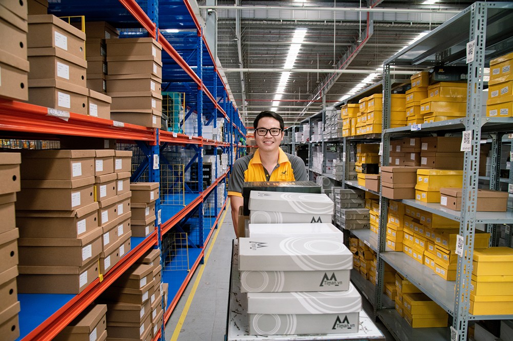 Bưu điện Việt Nam đặt mục tiêu nâng mức độ tự động hóa vận hành đạt 70-80% vào năm 2030