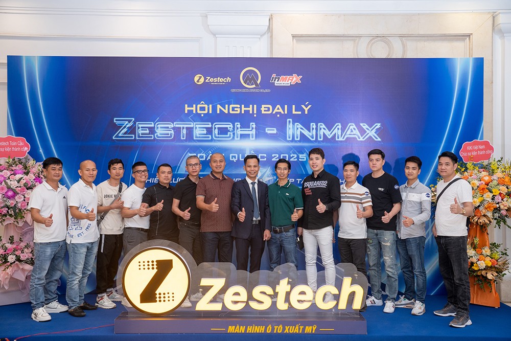 Phim cách nhiệt Inmax nhận được sự tin tưởng và đồng hành từ các Đại lý lớn trên toàn quốc trong buổi Hội nghị 2025.