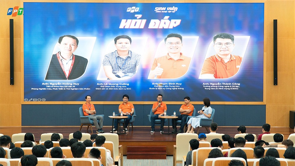 FPT là doanh nghiệp Việt duy nhất giành Giải Vàng Stevie Award cho Nhà tuyển dụng xuất sắc nhất từ 2020 - 2