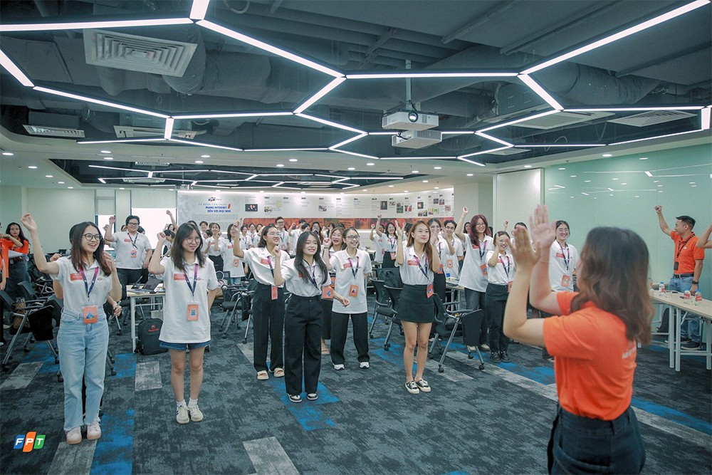 FPT là doanh nghiệp Việt duy nhất giành Giải Vàng Stevie Award cho Nhà tuyển dụng xuất sắc nhất từ 2020 - 3