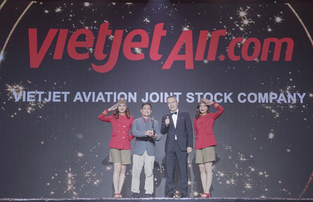 HR Asia Awards 2025 vinh danh Vietjet là “Nơi làm việc tốt nhất Châu Á” lần thứ 5 liên tiếp - 2