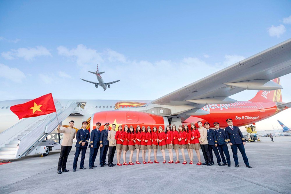 HR Asia Awards 2025 vinh danh Vietjet là “Nơi làm việc tốt nhất Châu Á” lần thứ 5 liên tiếp - 3