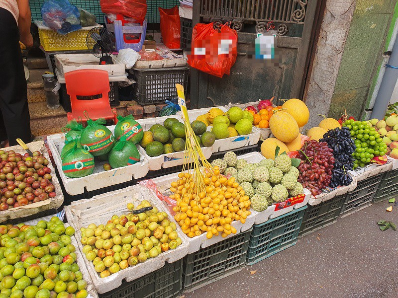 Từ loại quả quý tộc ở Trung Đông, chà là thành hàng chợ có giá rẻ bèo tại Việt Nam.