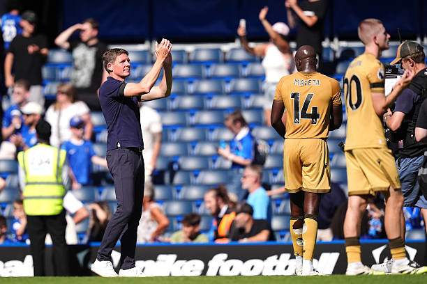 Mỗi kết quả tốt của Palace càng khiến họ mất ngôi sao, và càng đẩy Glasner đến gần cửa ra đi