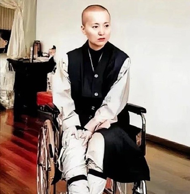 Cuộc đời kỳ lạ đầy xót xa của mỹ nhân đẹp nhất "Hồng lâu mộng" - 11