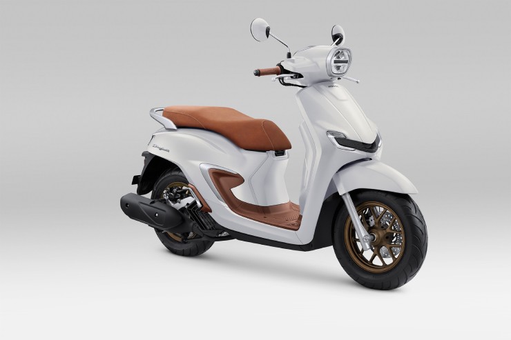 2025 Honda Stylo 160 bổ sung màu xanh hoàng gia, giá nhỉnh 47 triệu đồng - 2