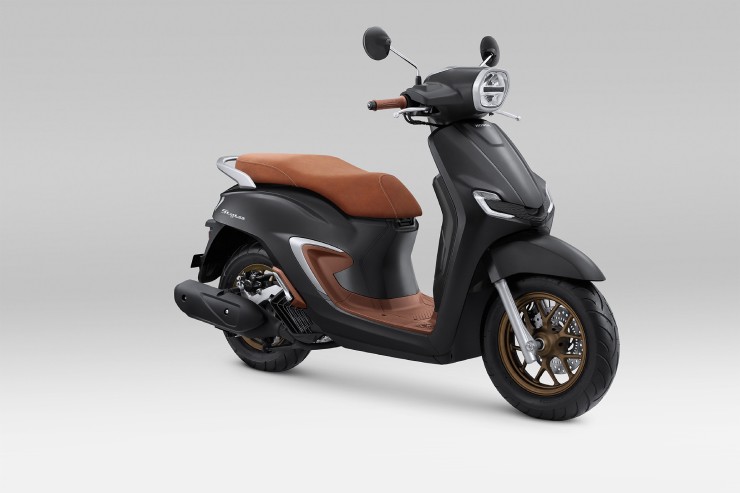 2025 Honda Stylo 160 bổ sung màu xanh hoàng gia, giá nhỉnh 47 triệu đồng - 1