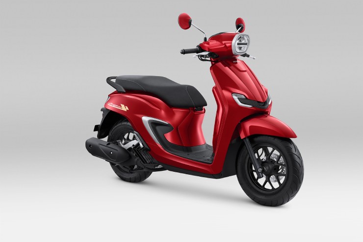 2025 Honda Stylo 160 bổ sung màu xanh hoàng gia, giá nhỉnh 47 triệu đồng - 5