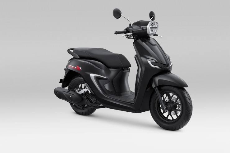 2025 Honda Stylo 160 bổ sung màu xanh hoàng gia, giá nhỉnh 47 triệu đồng - 4