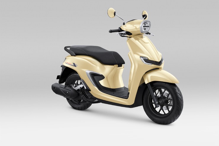 2025 Honda Stylo 160 bổ sung màu xanh hoàng gia, giá nhỉnh 47 triệu đồng - 7