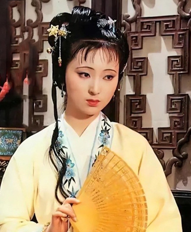 Cuộc đời kỳ lạ đầy xót xa của mỹ nhân đẹp nhất "Hồng lâu mộng" - 7
