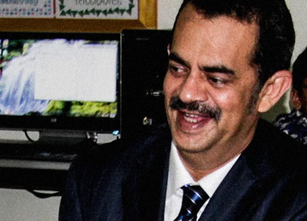 Ông Mohammad Riza Chalid