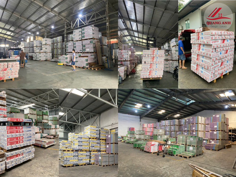 Sàn Gỗ Quang Anh – Thương hiệu hàng đầu trong giải pháp lót sàn hiện đại - 3