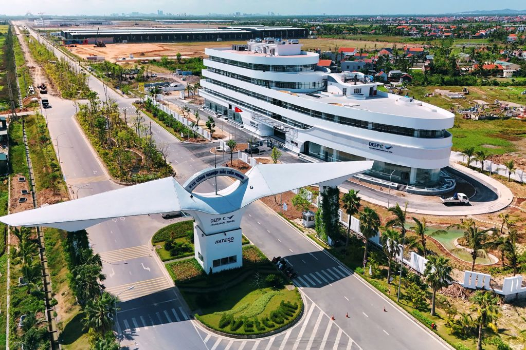 Quảng Yên đón vận hội mới với lợi thế hạ tầng đồng bộ