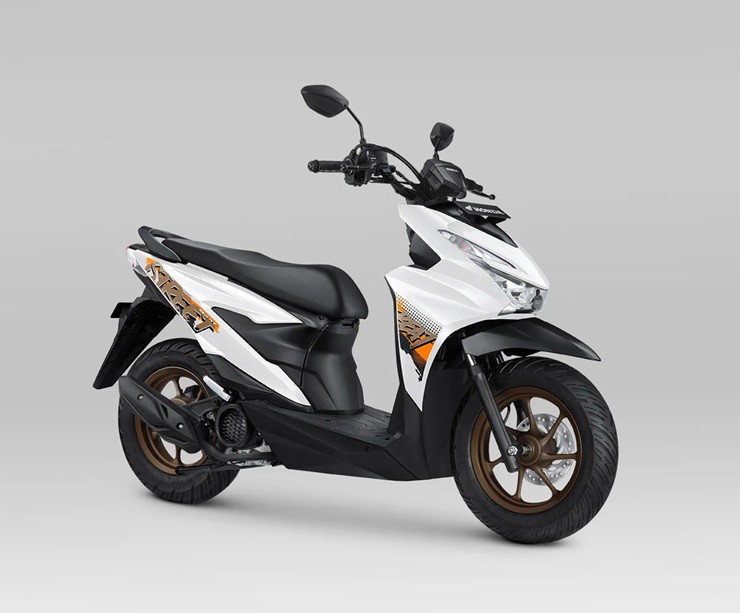 Xe ga Honda BeAT 2025 