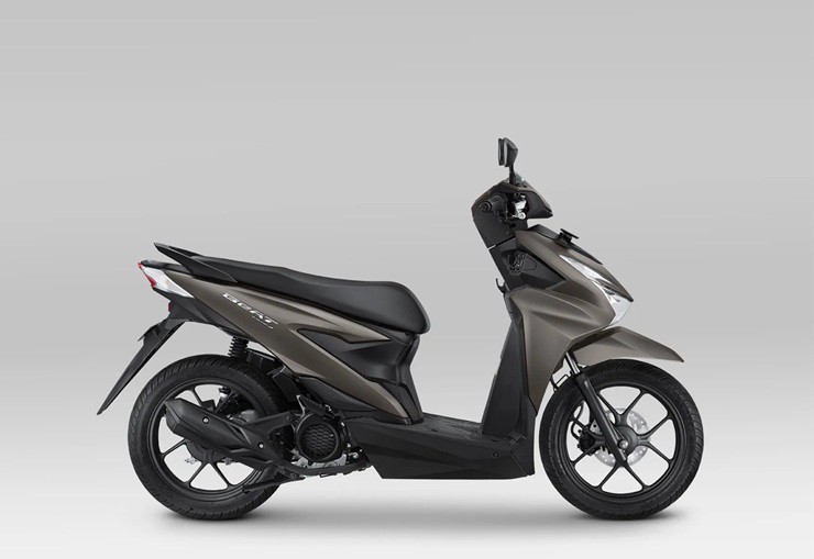 Xe ga Honda BeAT 2025 