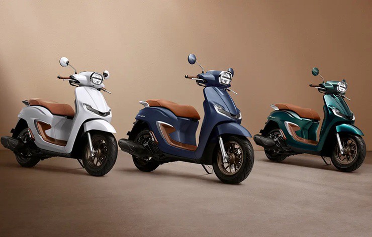 Honda Stylo 160 2025 trình làng, giá từ 47 triệu đồng - 9