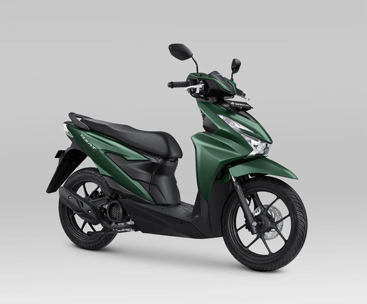Xe ga Honda BeAT 2025 
