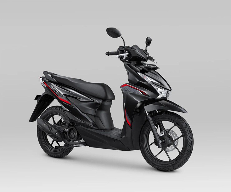Xe ga Honda BeAT 2025 