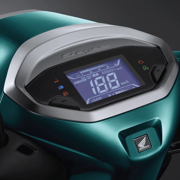 Honda Stylo 160 2025 trình làng, giá từ 47 triệu đồng - 3
