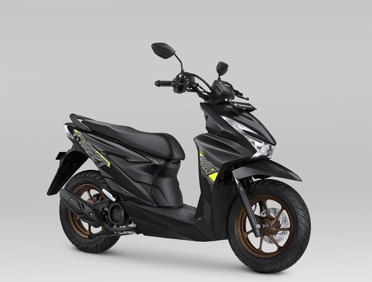 Xe ga Honda BeAT 2025 