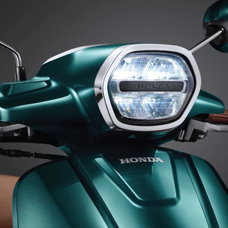 Honda Stylo 160 2025 trình làng, giá từ 47 triệu đồng - 4