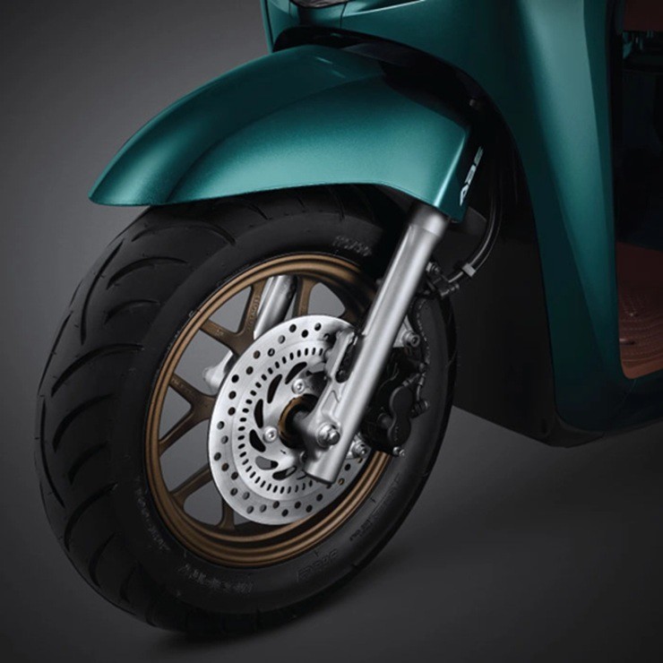 Honda Stylo 160 2025 trình làng, giá từ 47 triệu đồng - 7