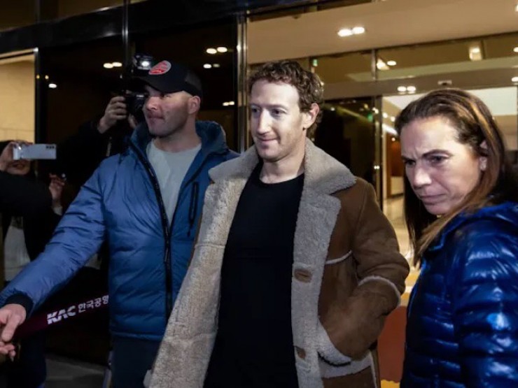 Phí bảo vệ an ninh các tỉ phú công nghệ ‘khủng’ đến mức nào?