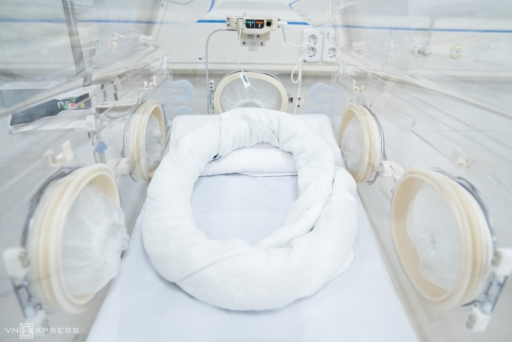 Bệnh viện Nhi Trung ương cơ sở 2 đi vào hoạt động - 5