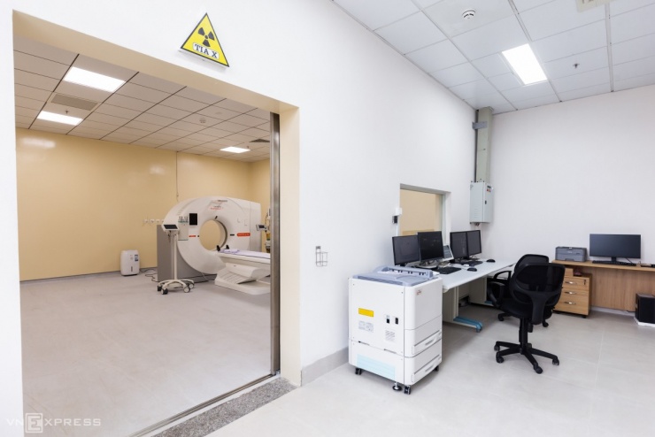 Bệnh viện Nhi Trung ương cơ sở 2 đi vào hoạt động - 6